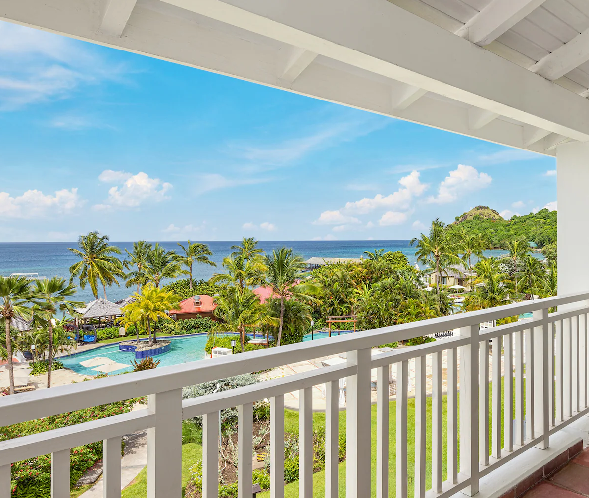 Sandals Over the Water Villa