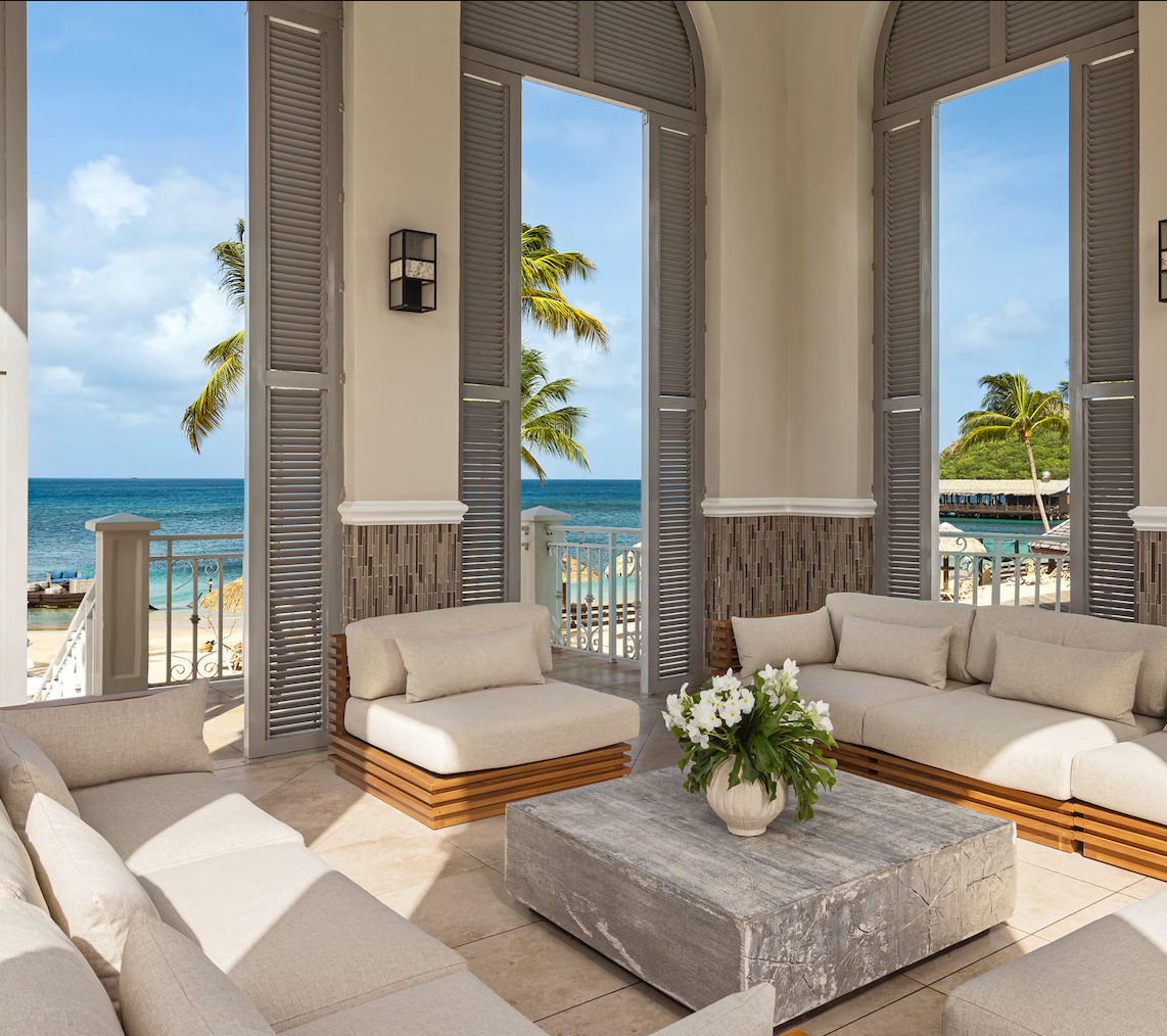 Sandals Dunn's River Pools