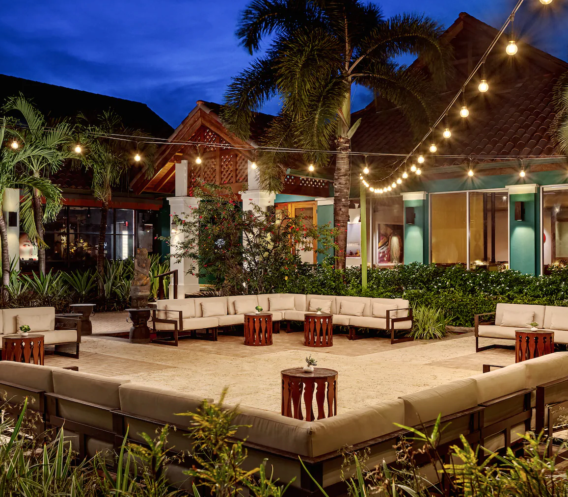 Sandals Dunn's River Rondovals 