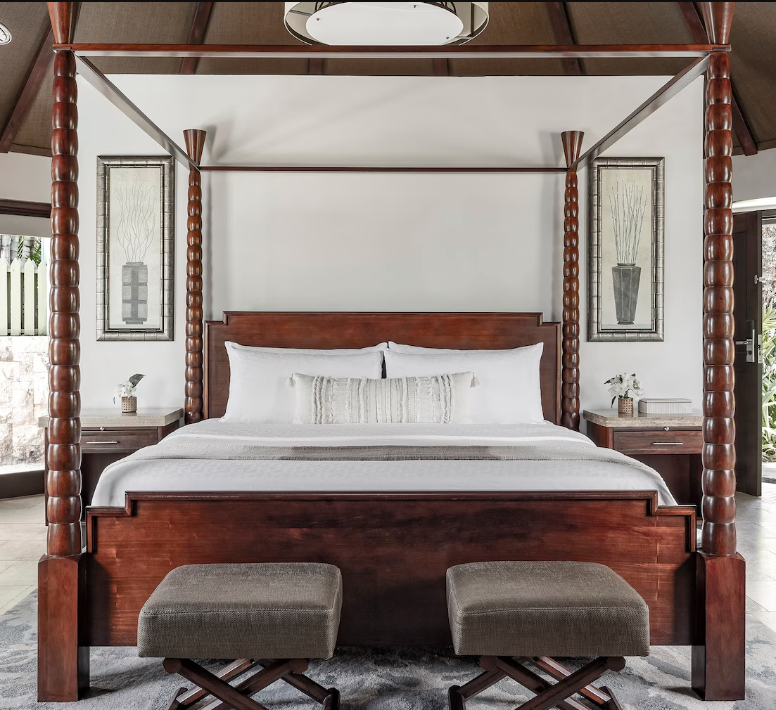 Sandals Montego Bay Millionaire Butler Beachfront Suite