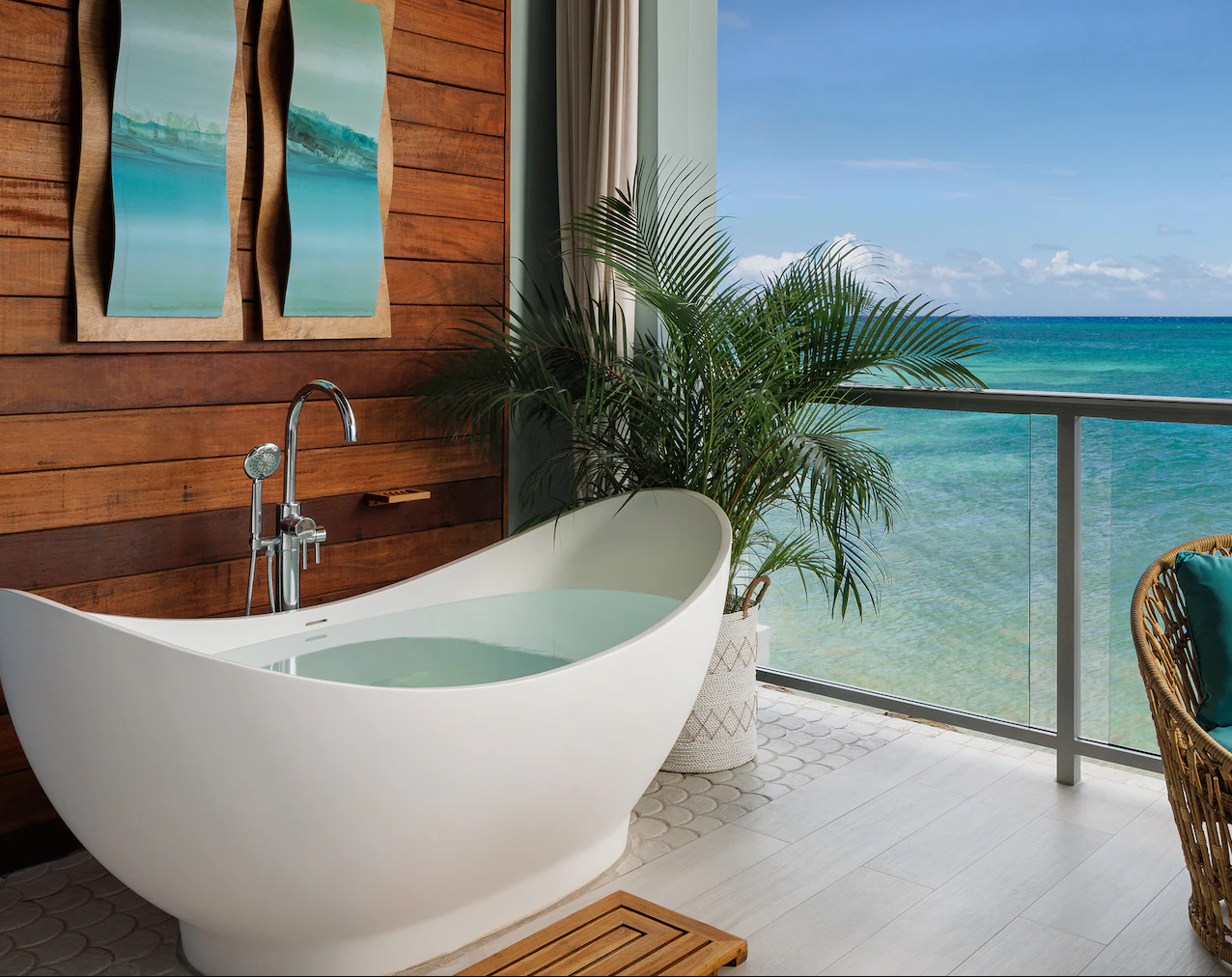 Sandals Dunn's River Rondovals 