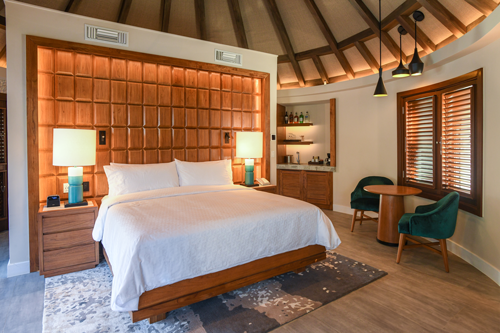 Sandals Over the Water Villa