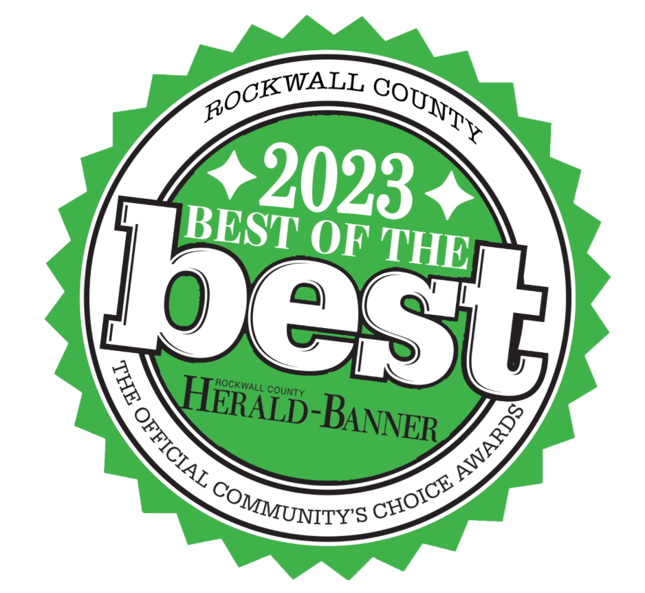 2023 Best of the Best Rockwall County