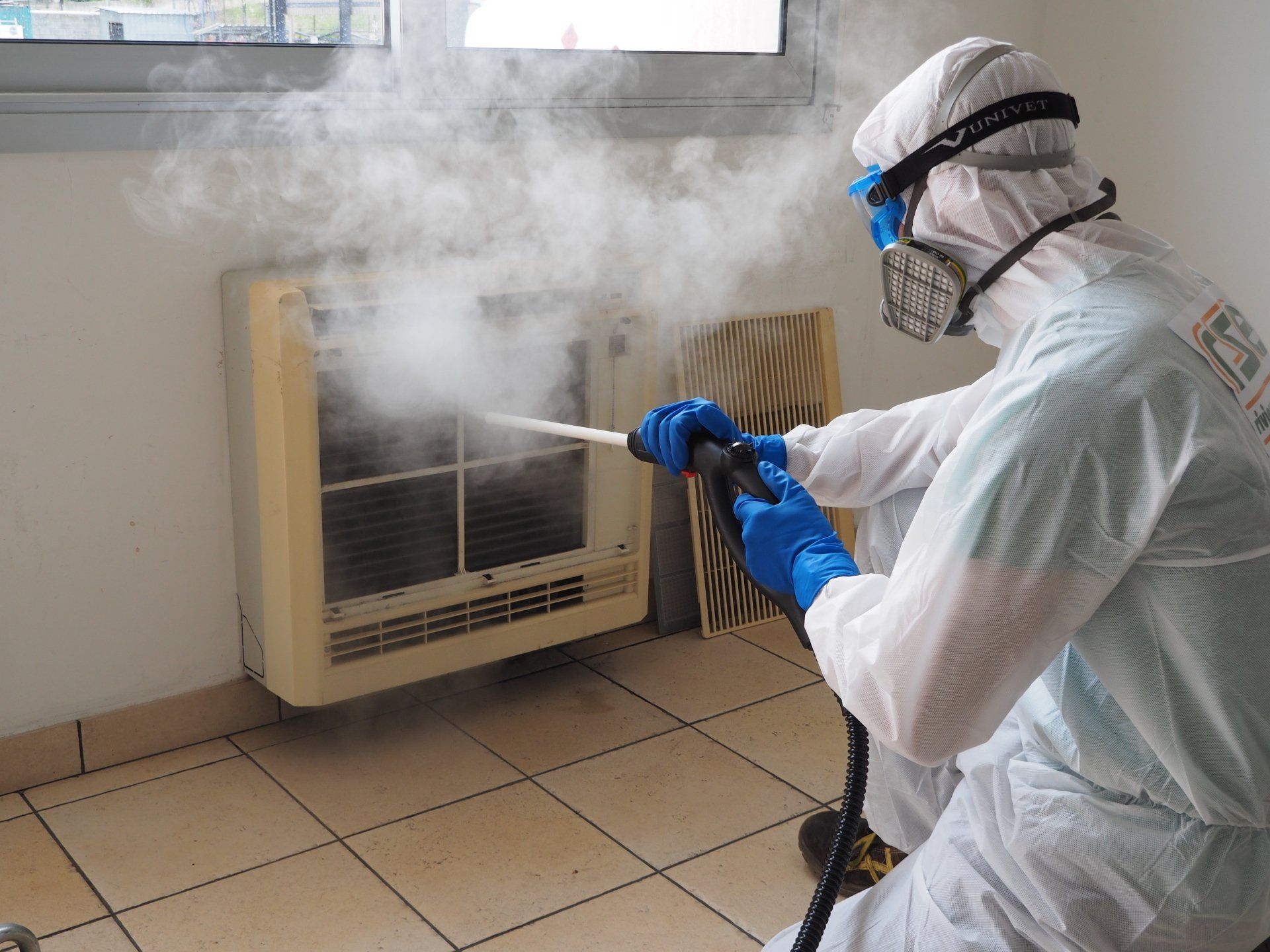 Sanificazione Impianti Aeraulici