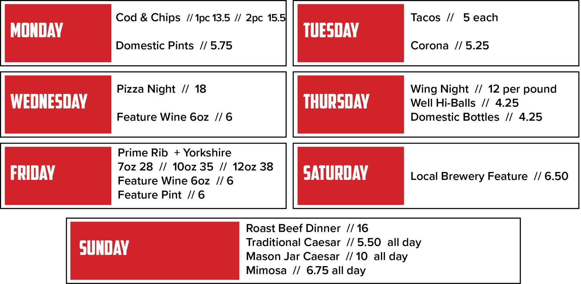 Cobblestone Pub & Liquor Store