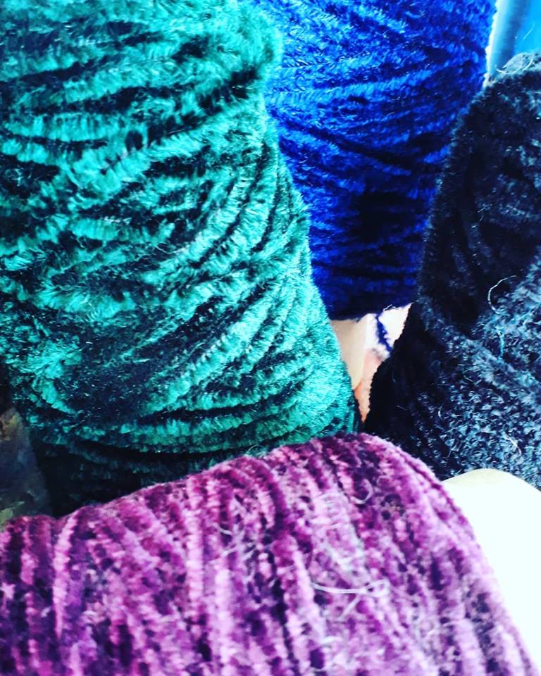 commercio di filati pregiati