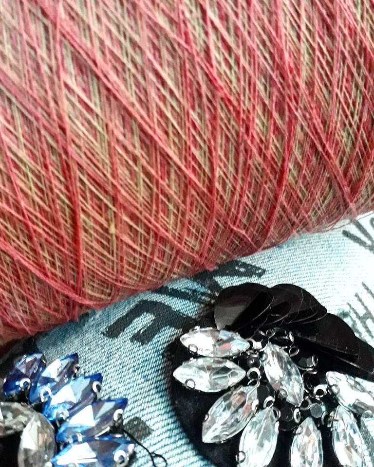 fornitura filati di mohair