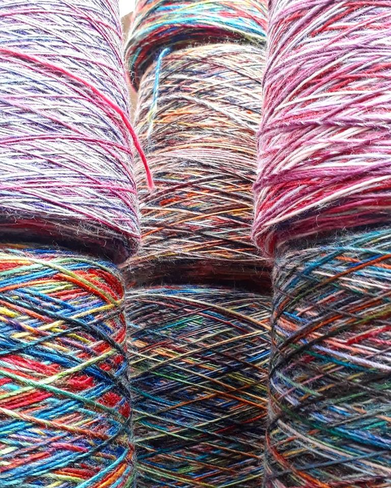 fornitura filati cardati