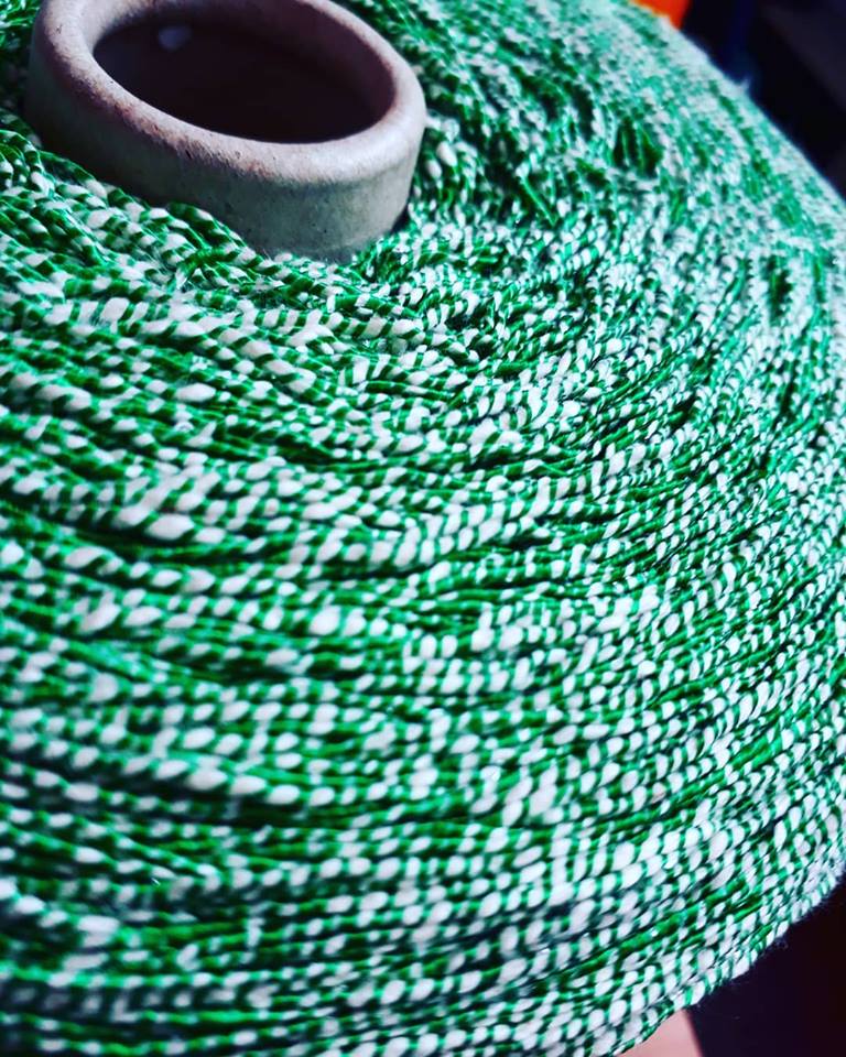 fornitura filati sintetici