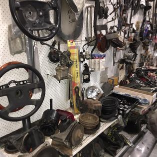 Car Spare Parts — Bankstown, NSW — Fairford Spares