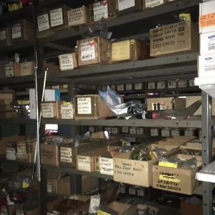 Motor Parts — Bankstown, NSW — Fairford Spares