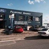 Store Front — Bankstown, NSW — Fairford Spares