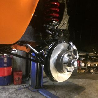 Disc Brake — Bankstown, NSW — Fairford Spares