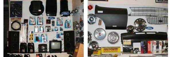 Car Accessories — Bankstown, NSW — Fairford Spares