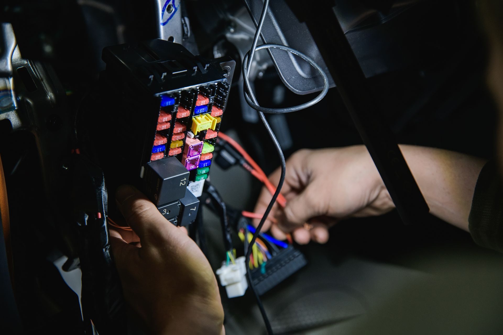 Electrical Repair icon | Advanced Diagnostics Auto Repair