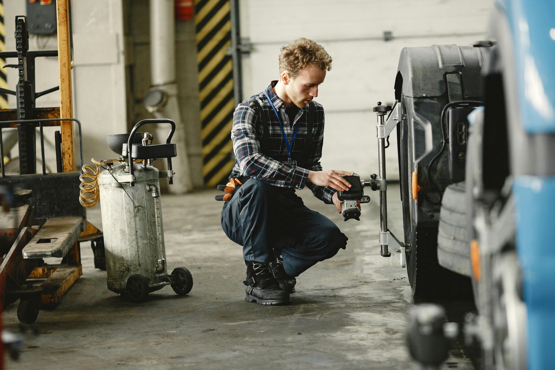 Wheel Alignments icon | Advanced Diagnostics Auto Repair