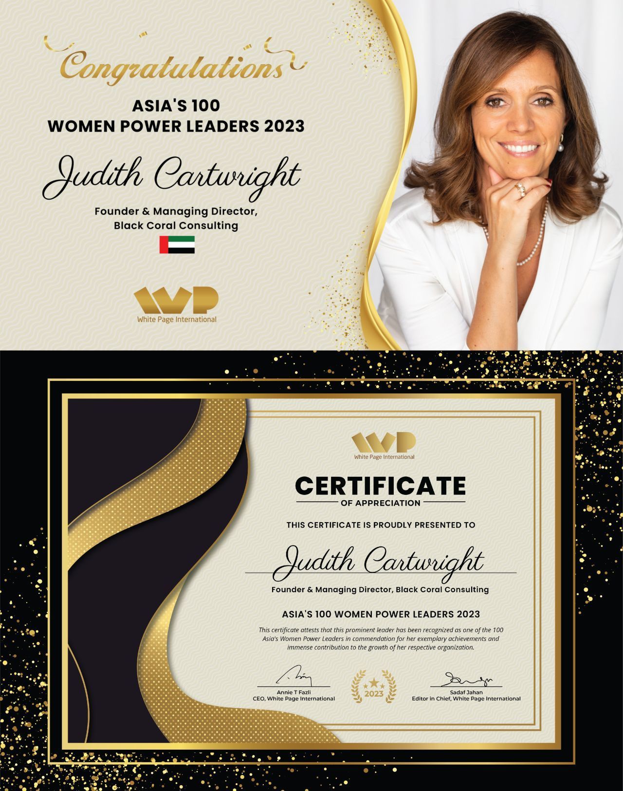 About Judith Cartwright