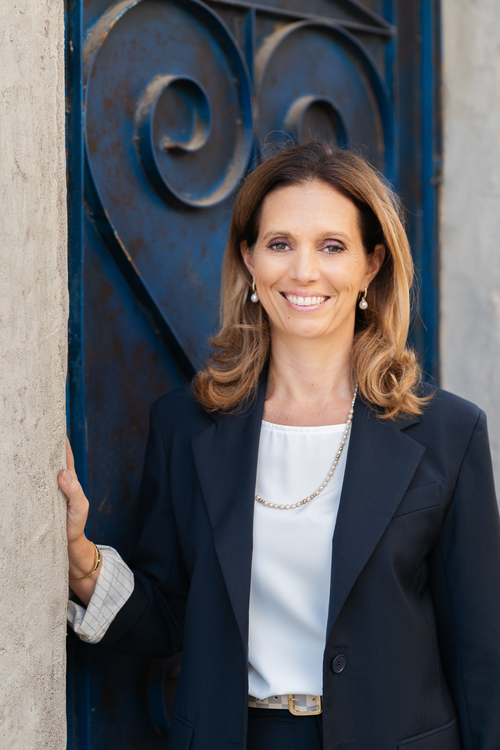 Judith Cartwright - Founder & Managing Director