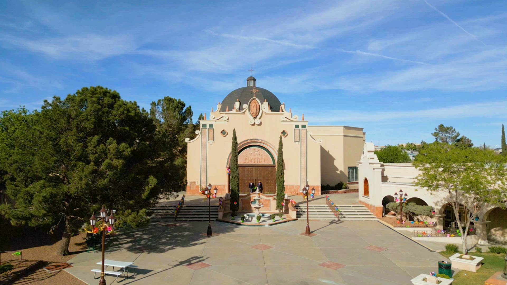 St. Pius X Catholic Church 1