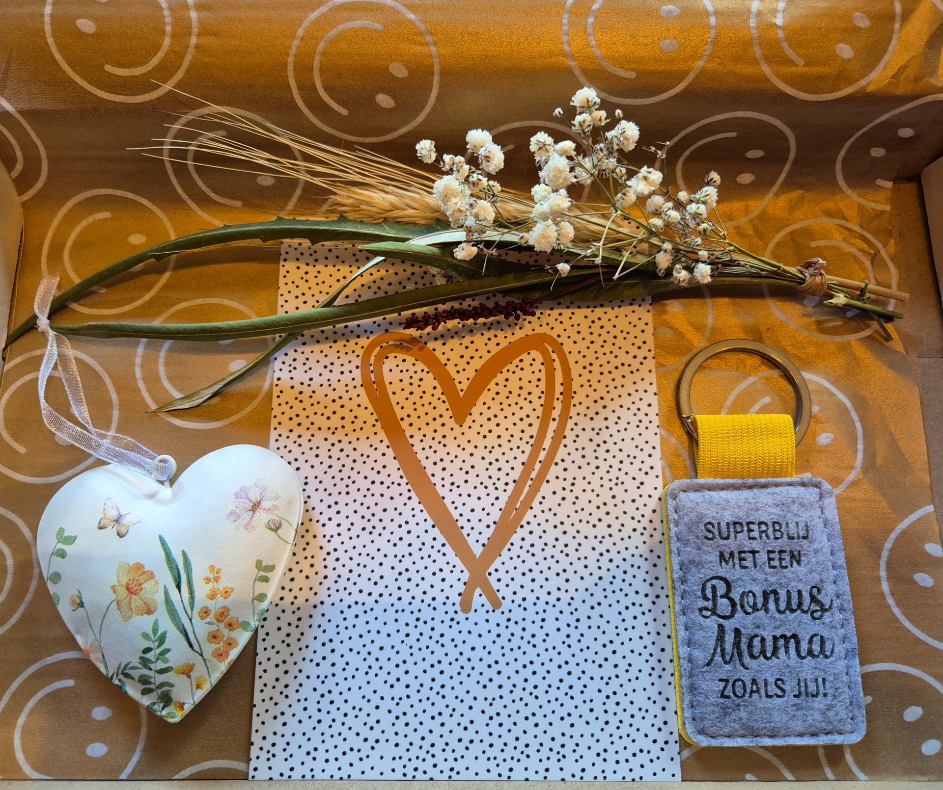 bonus moeder brievenbus cadeau