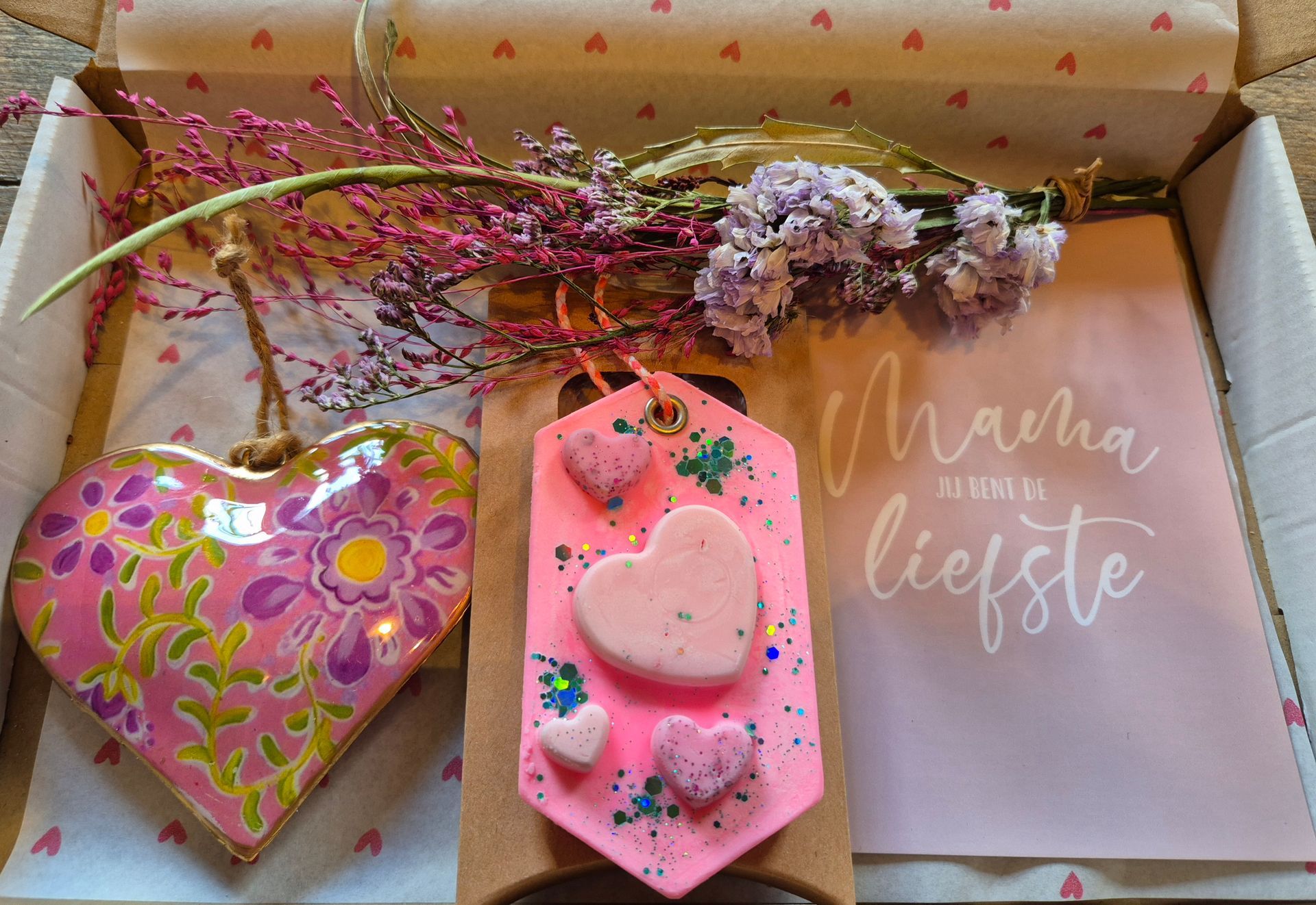 mama is de liefste brievenbus cadeau