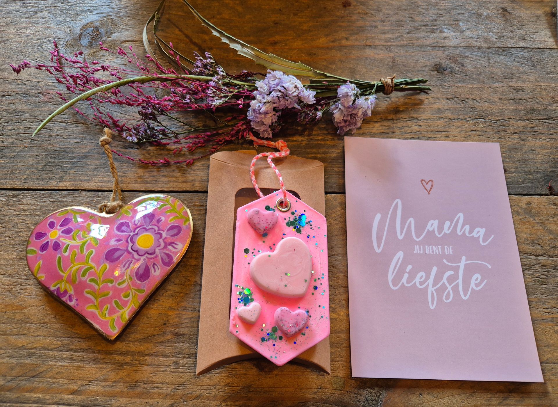 mama is de liefste brievenbus cadeau