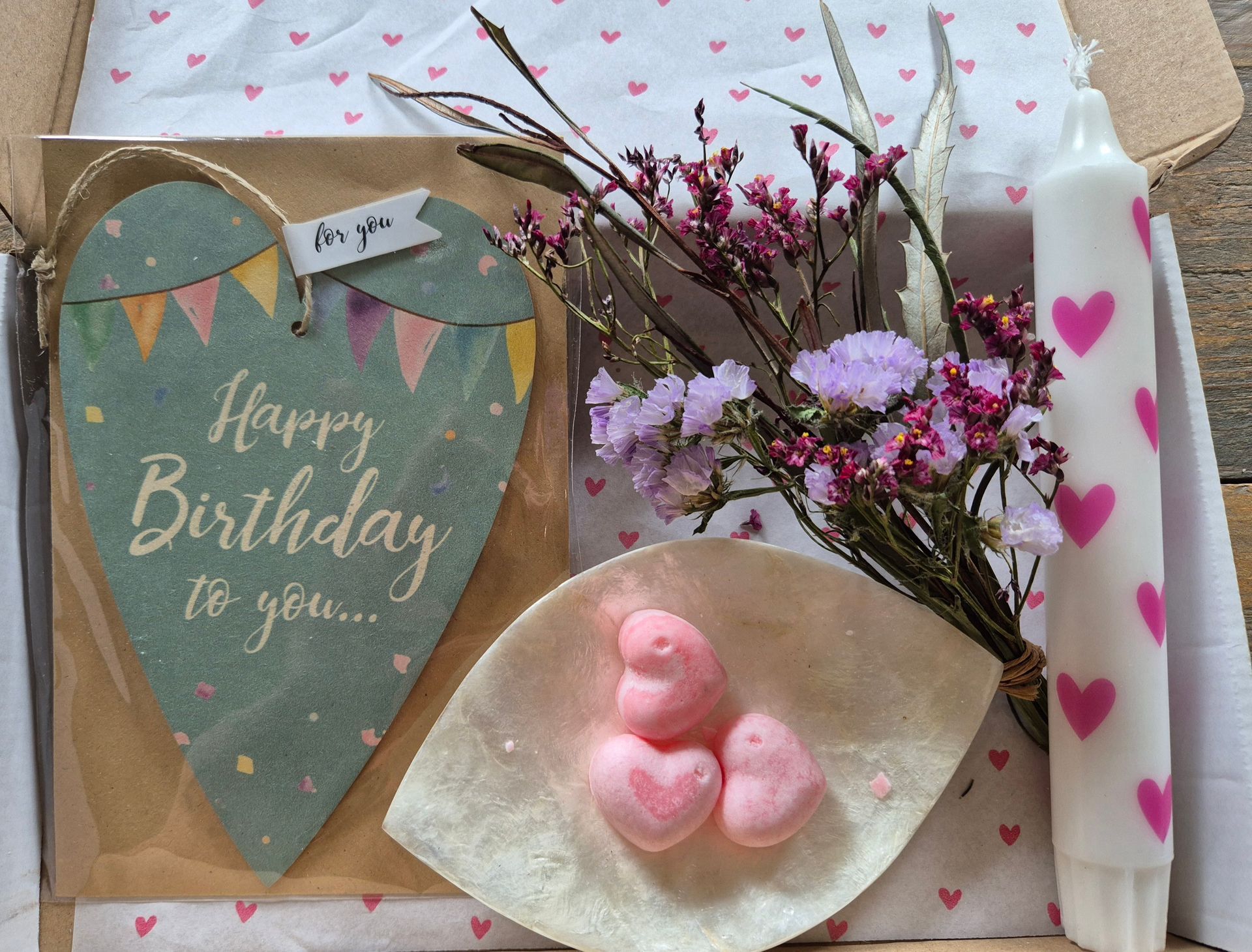 Happy birthday to you brievenbus cadeau