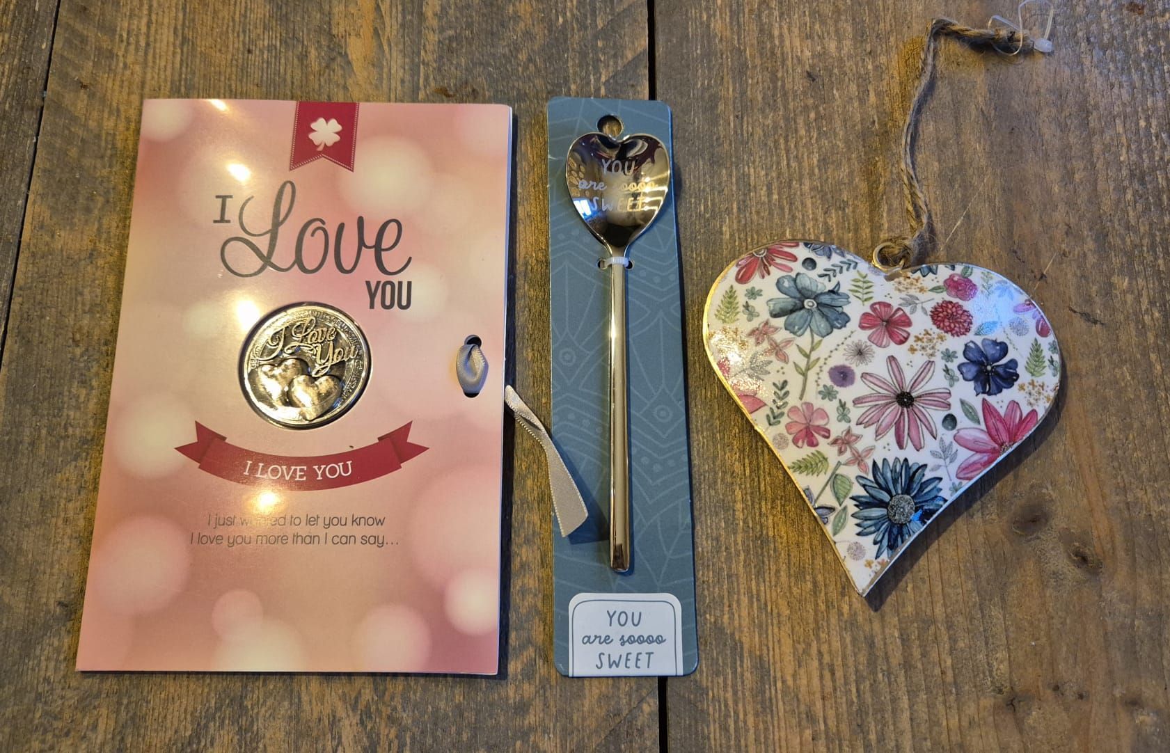 Valentijn brievenbus cadeau