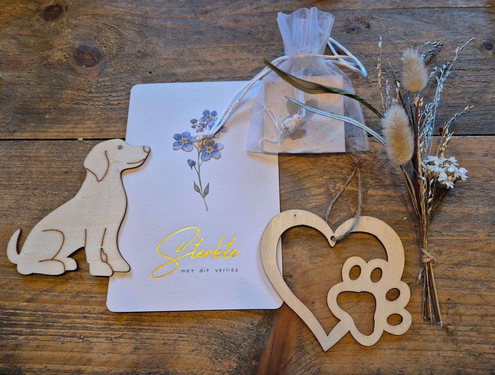 Huisdier verloren...