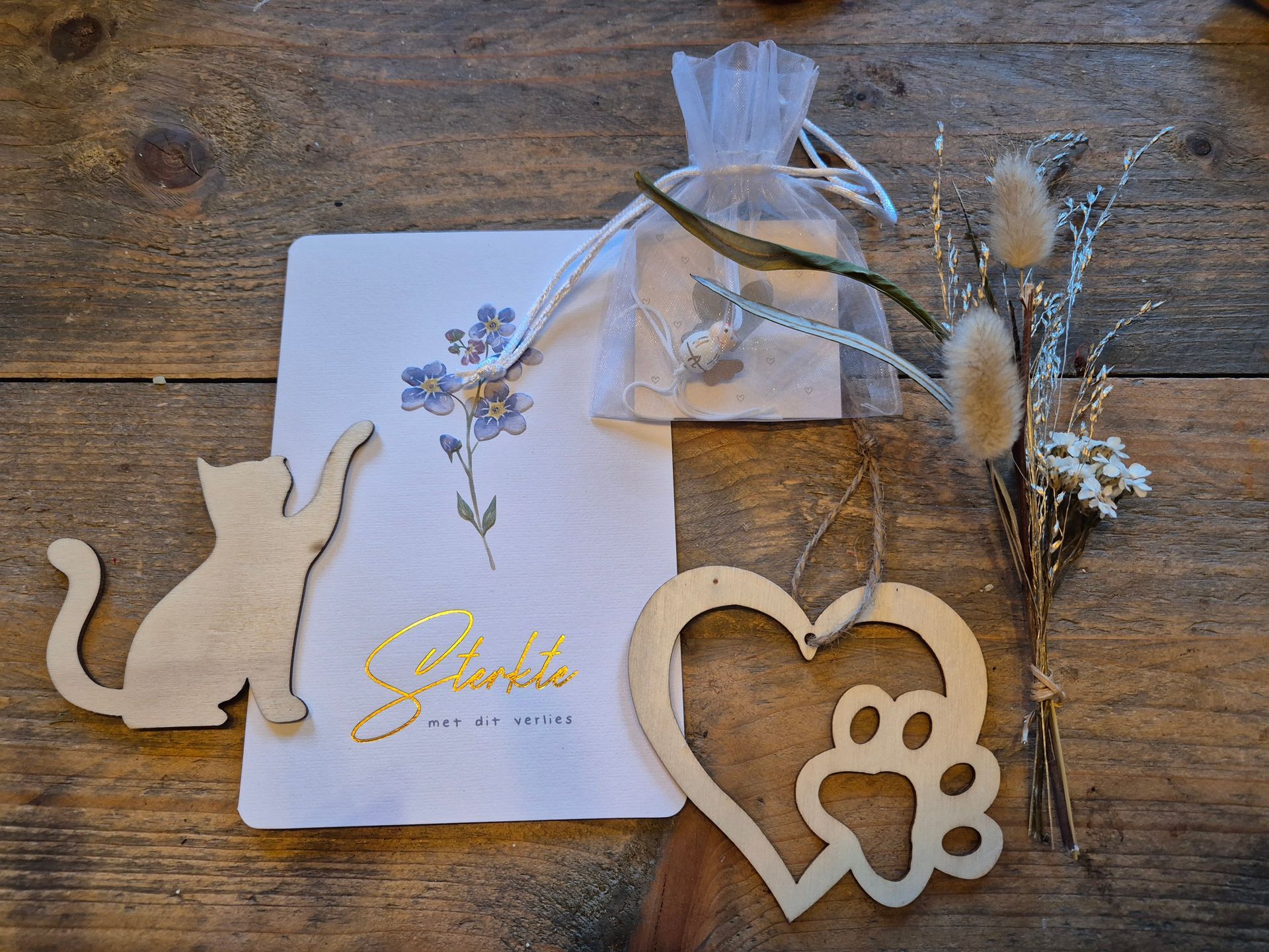 Huisdier verloren...