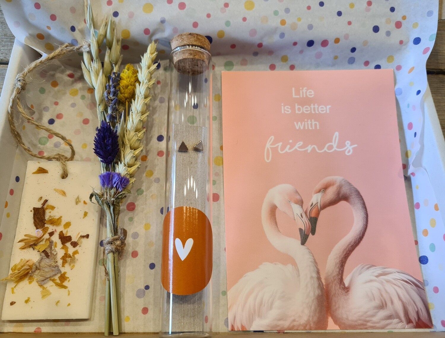 forever friends brievenbus cadeau