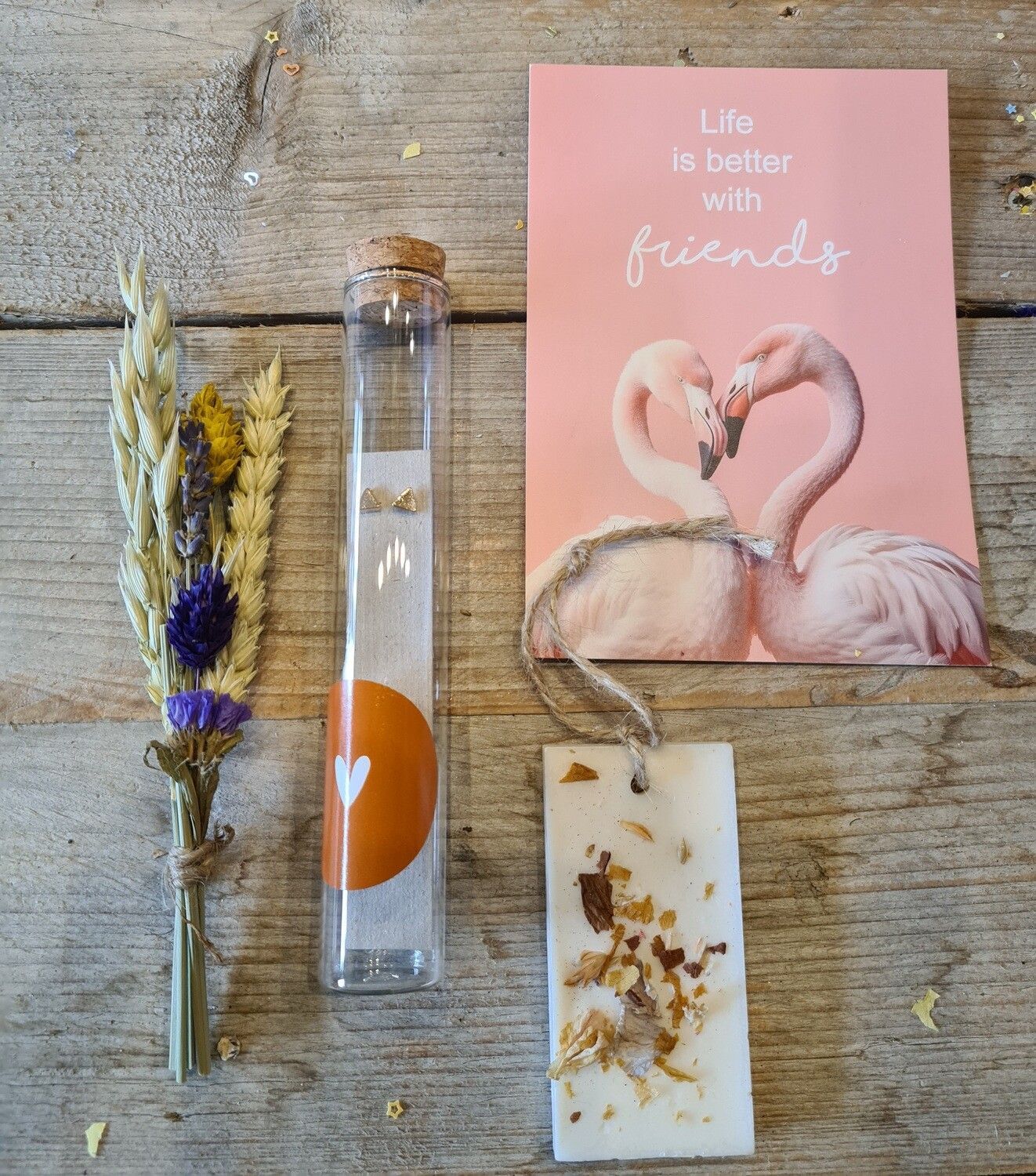 forever friends brievenbus cadeau