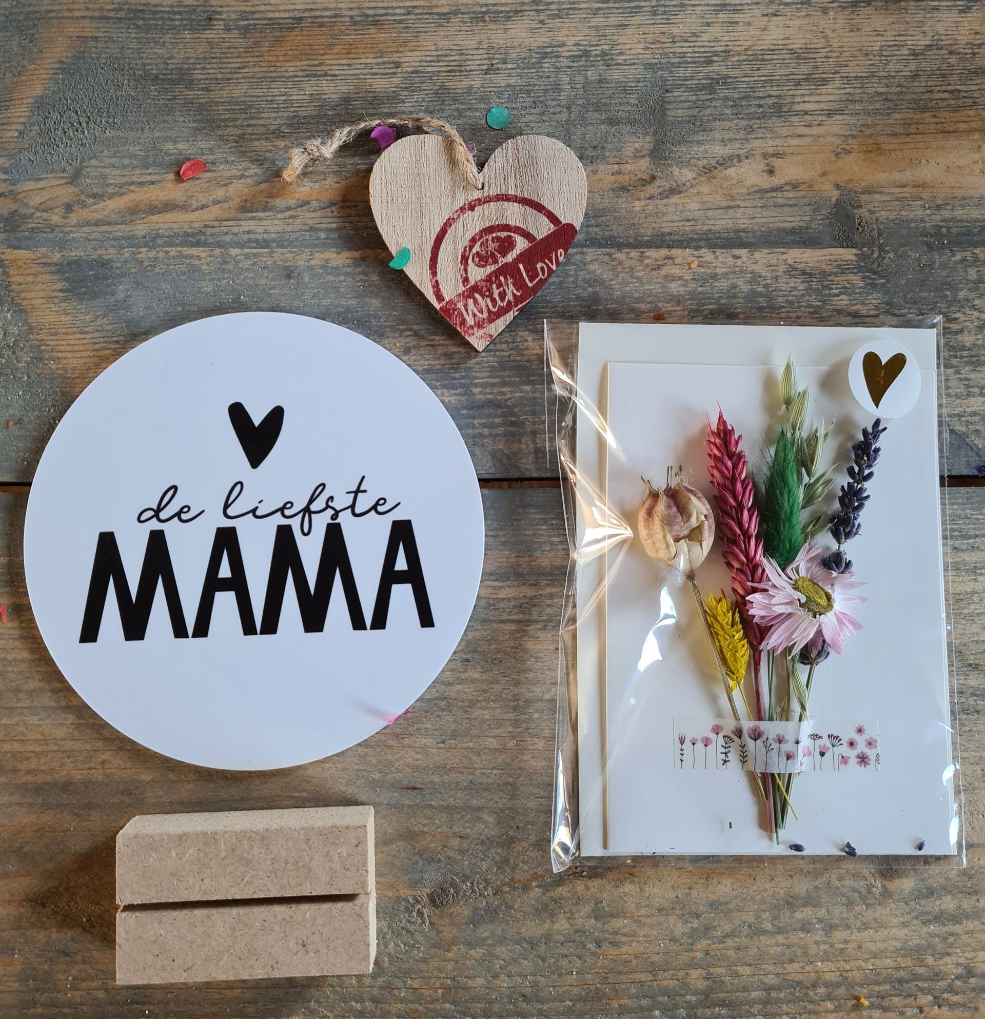 voor de liefste mama brievenbus cadeau