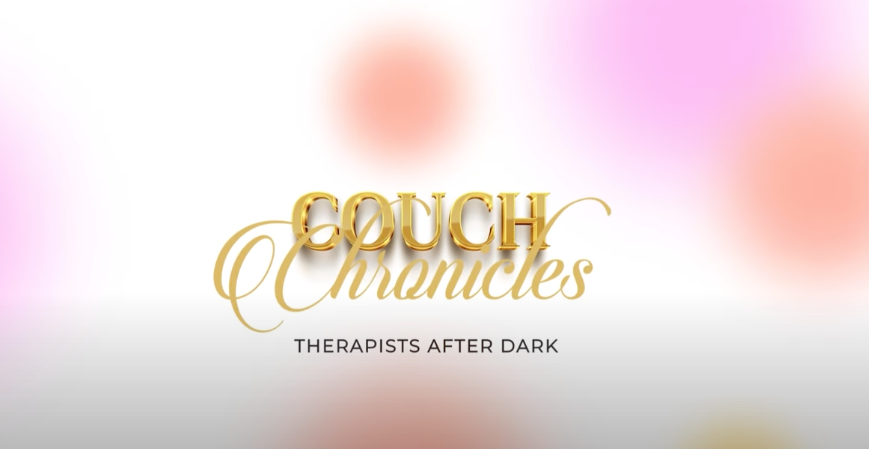 Grief Changed Me Couch Chronicles Podcast