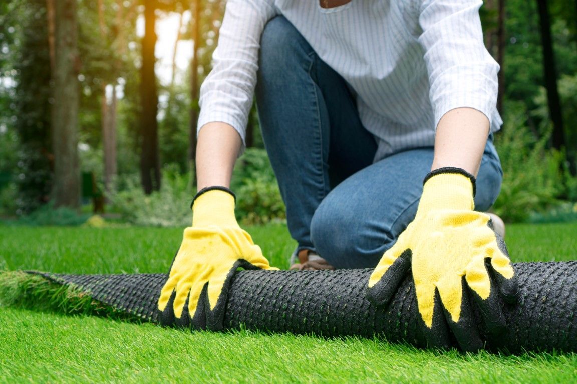 An image of Lawn Service in San Ramon CA
