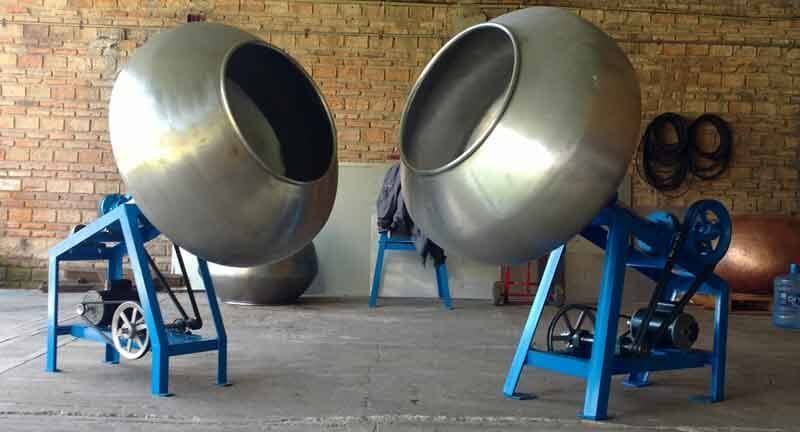 Artefactos de Cobre y Acero Inoxidable López – Artículos de acero inoxidable