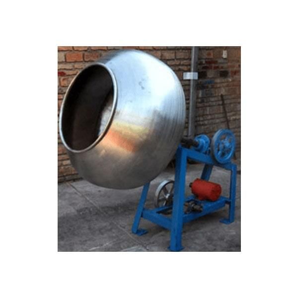 Artefactos de Cobre y Acero Inoxidable López - Bombos para dulces