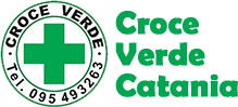 Ambulanze Croce Verde Catania - Logo
