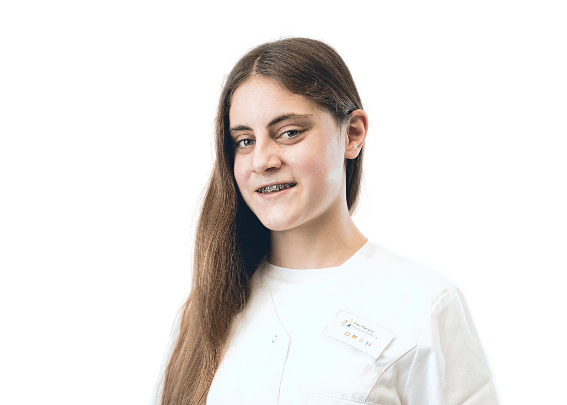 Yasmine Felix - Apotheke Dr. Portmann Interlaken