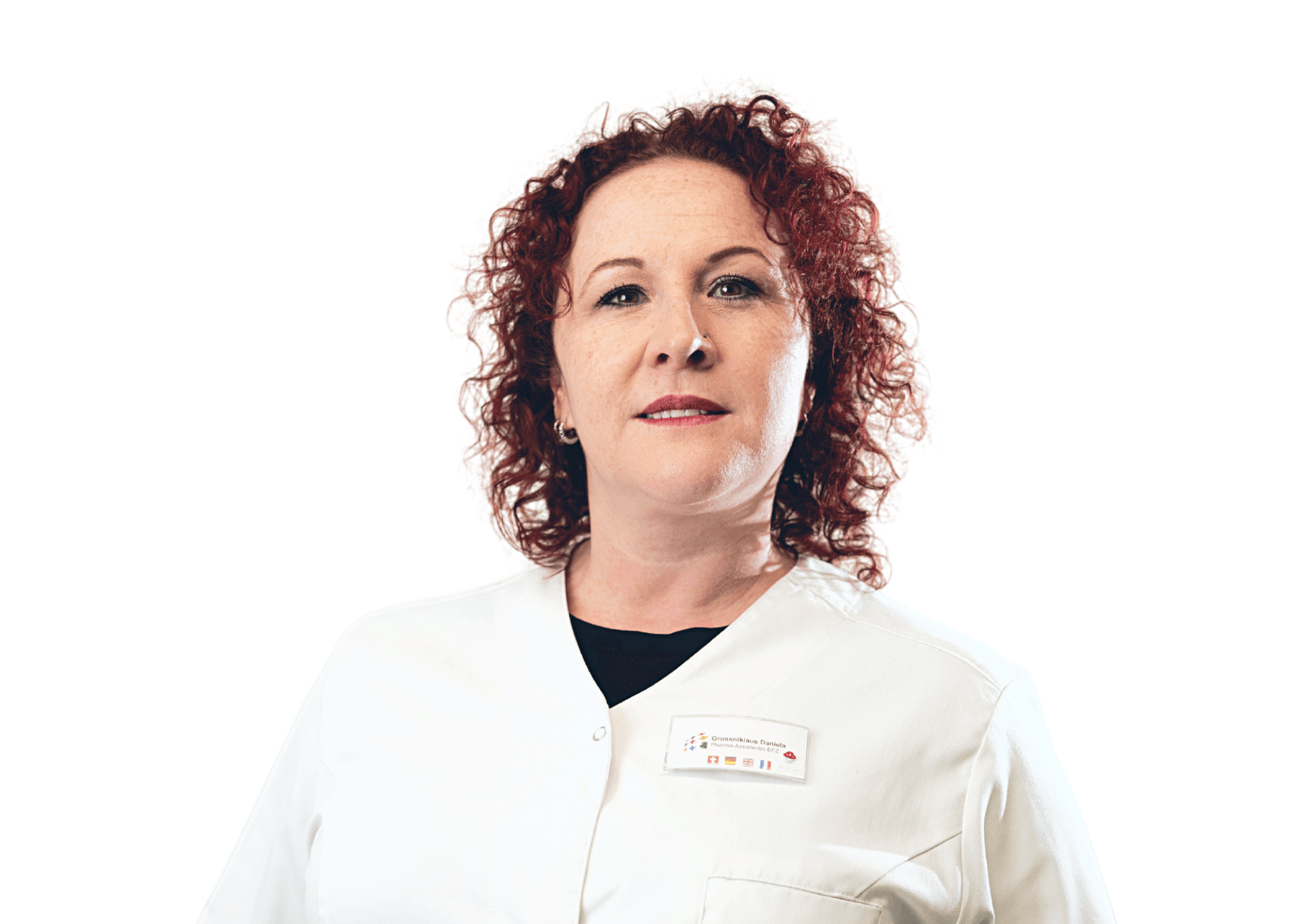 Daniela Grossniklaus - Apotheke Dr. Portmann Interlaken