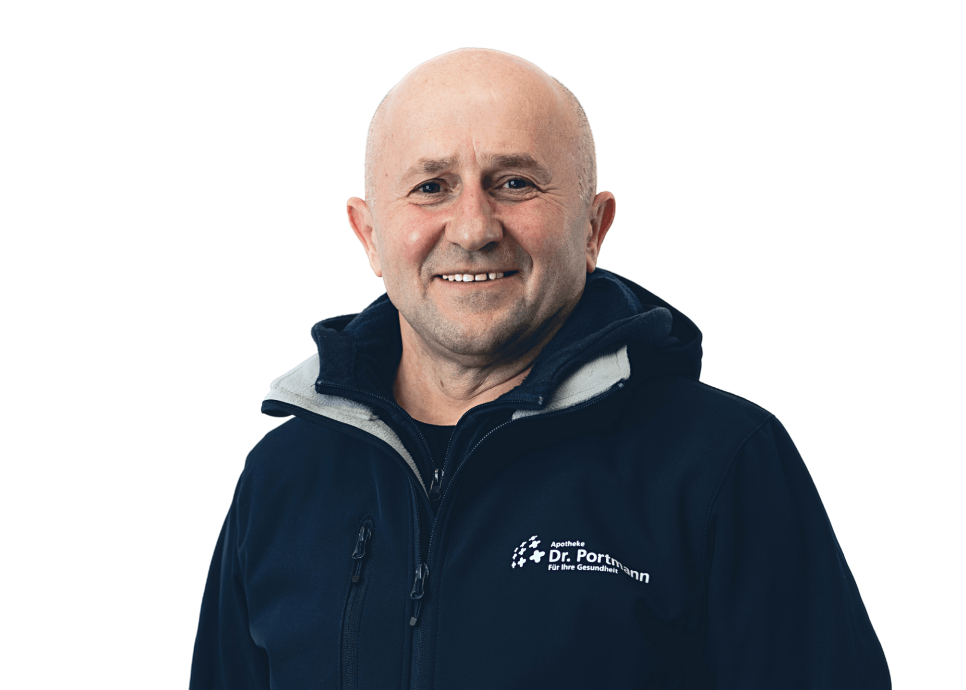 Milutin Preradovic  - Apotheke Dr. Portmann Interlaken