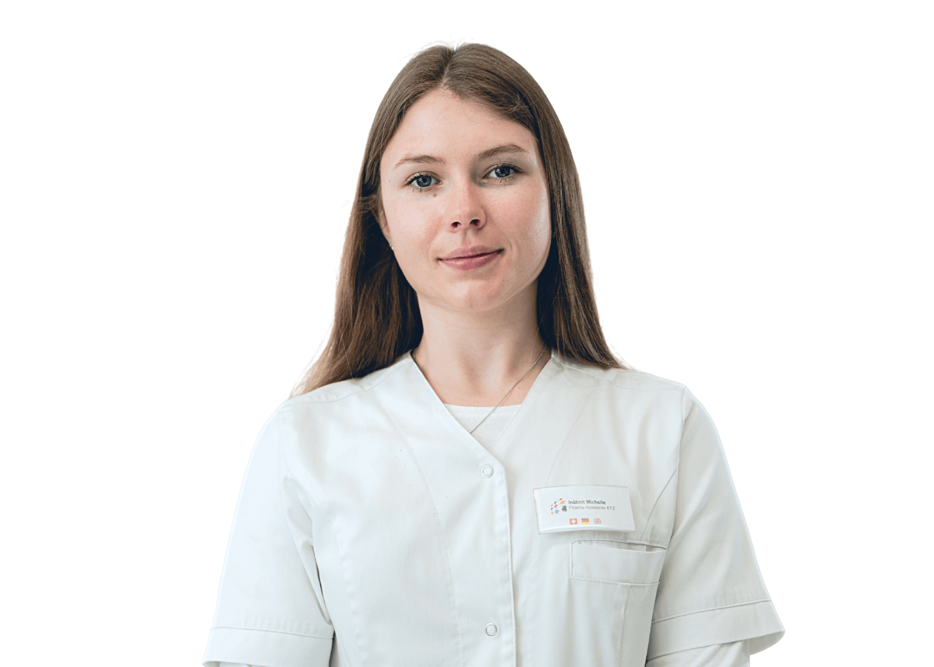 Michelle Inäbnit - Apotheke Dr. Portmann Interlaken