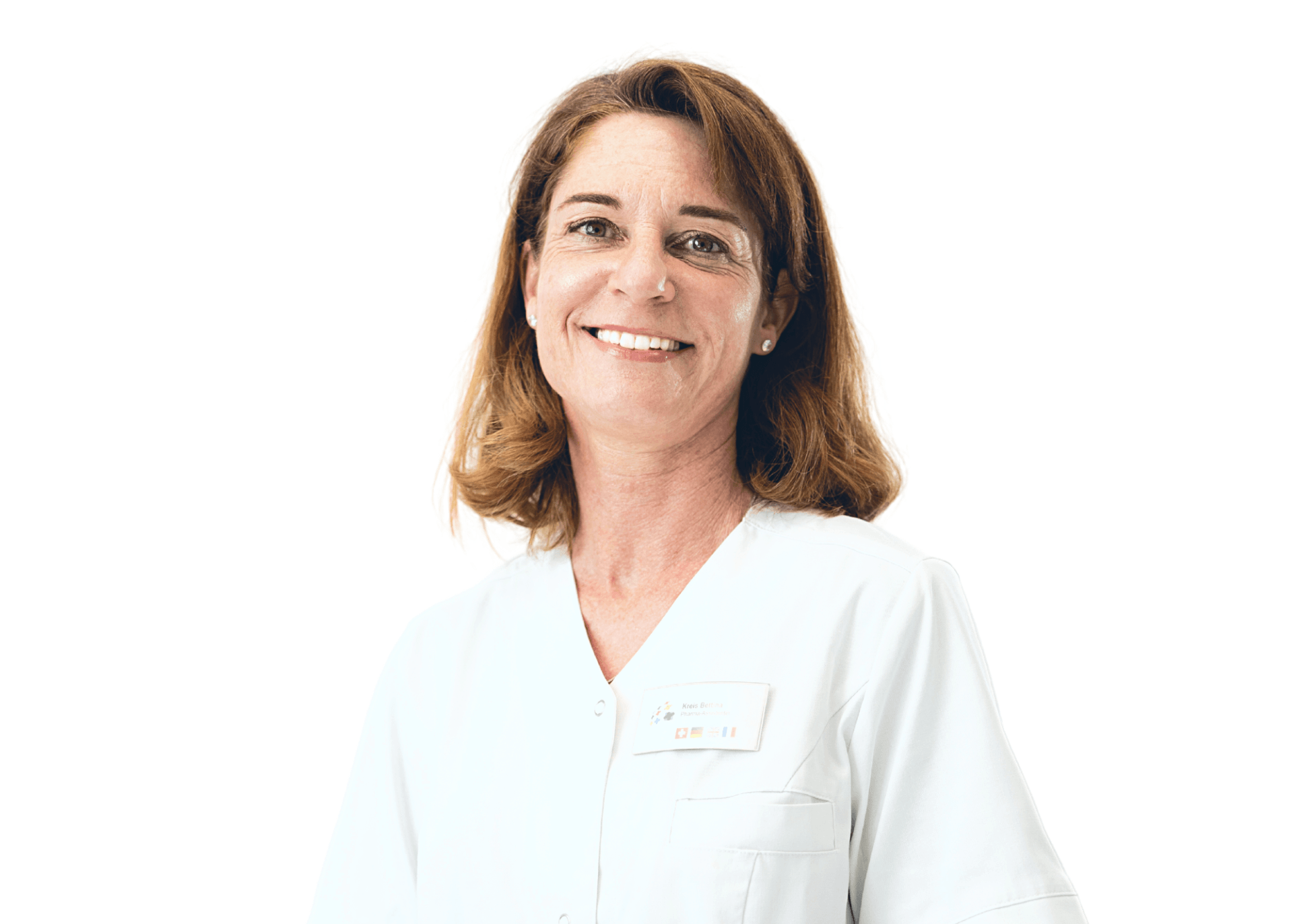 Bettina Kreis - Apotheke Dr. Portmann Interlaken