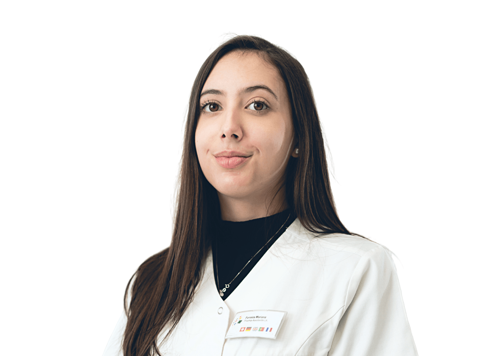 Mariana Ferreira - Apotheke Dr. Portmann Interlaken
