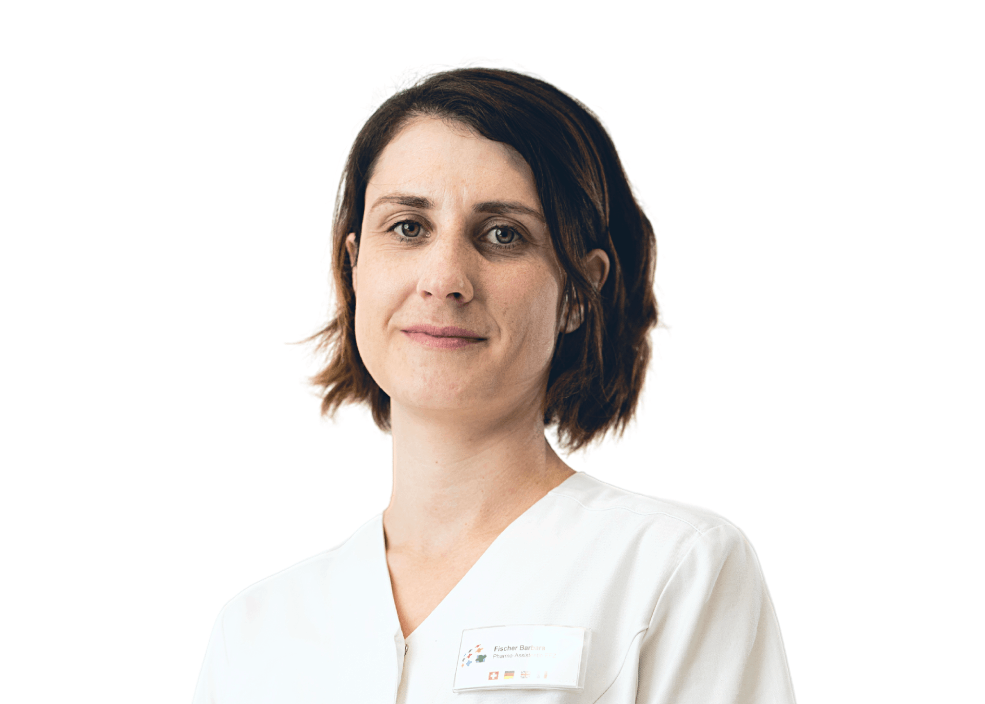 Barbara Fischer - Apotheke Dr. Portmann Interlaken