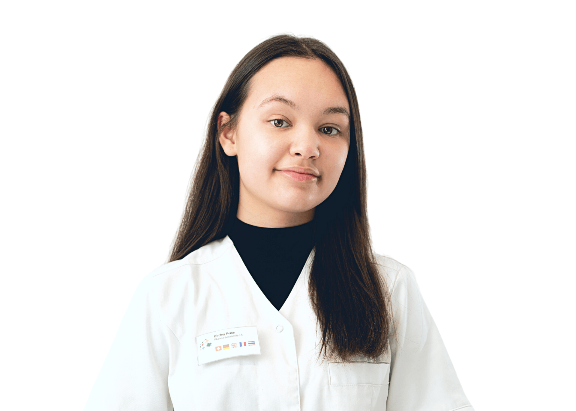 Peilin Bircher - Apotheke Dr. Portmann Interlaken