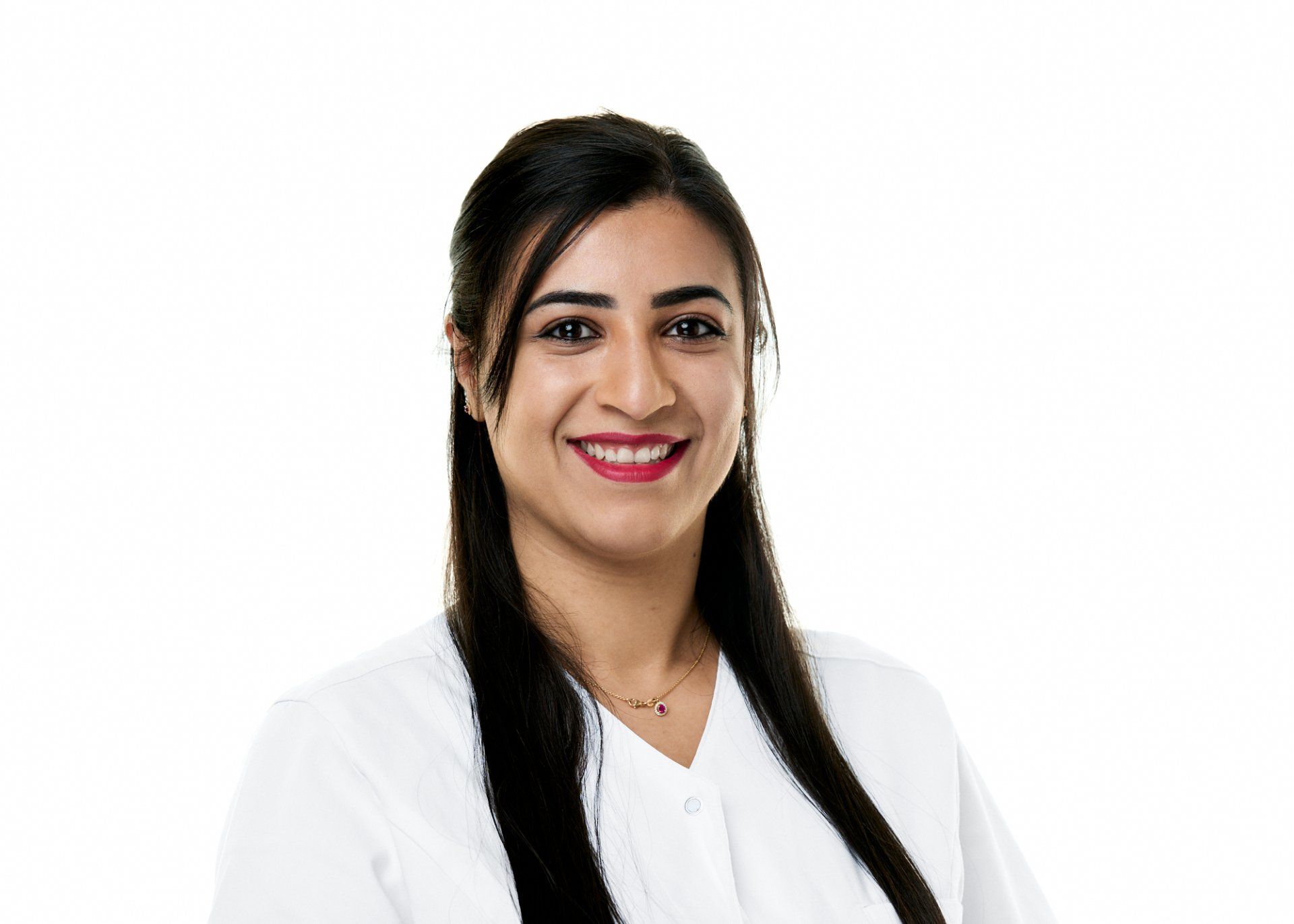 Arezou Alizada - Apotheke Dr. Portmann Interlaken