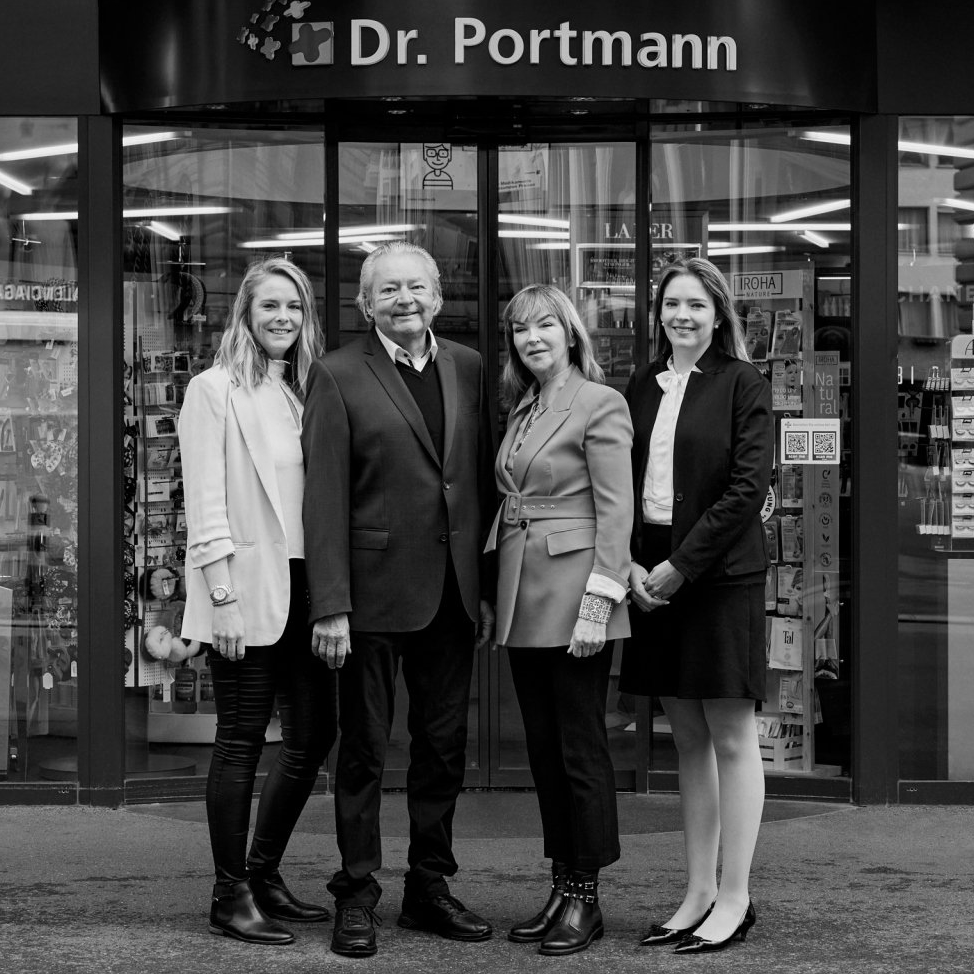 Familie Portmann