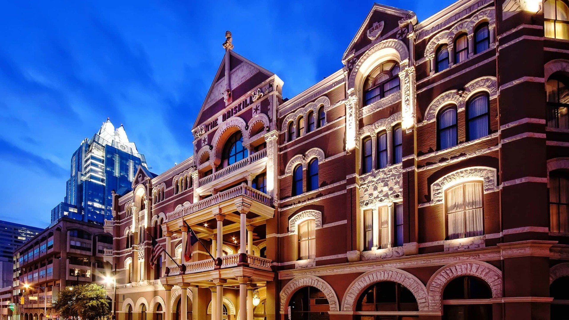 Driskill Hotel
