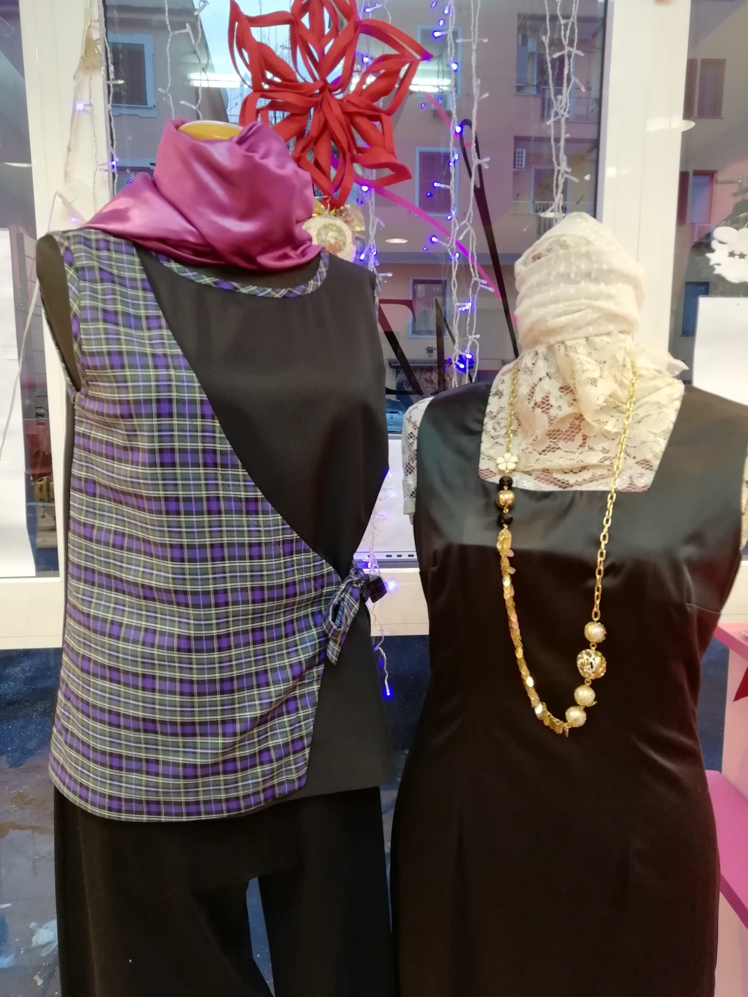 capi donna creati su misura